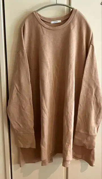 저널 스탠다드 튜닉 원피스