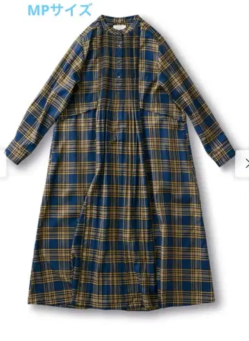 써니클라우드 프리프리 플리츠 원피스 MP 사이즈