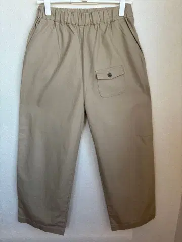 LUEUF 루프 베이지 팬츠