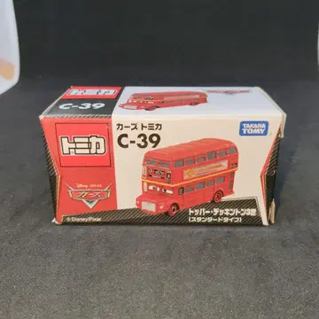 [ 새상품 미사용 ] 토미카 카즈 토퍼 데킹턴 3세 ( 스탠다드 타입 )