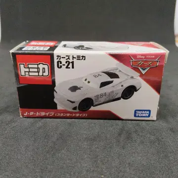 [ 새상품 미사용 ] 토미카 카즈 JP드라이브 ( 스탠다드 타입 )