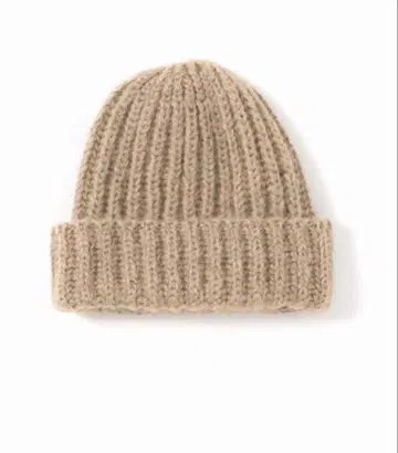 SLOBE IENA Fratelli Talli 모헤어 니트 캡