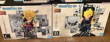 제일복권 드래곤볼 피규어