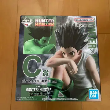 헌터헌터 제일복권 C상 곤 피규어