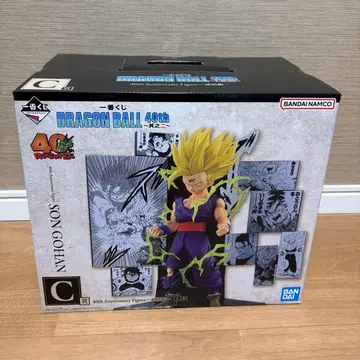 드래곤볼 40주년 손오반 피규어 c상 제일복권