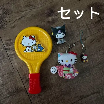 산리오 캐릭터즈 키티 완구