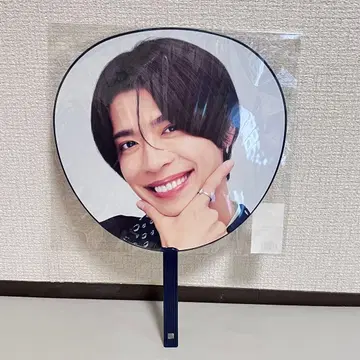 timelesz 점보 부채 마츠시마 소 미개봉