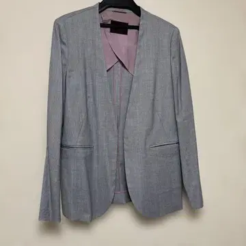 TOMORROWLAND 그레이 테일러드 자켓