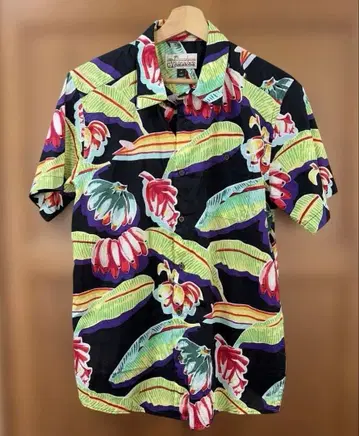 파타고니아 알로하 셔츠