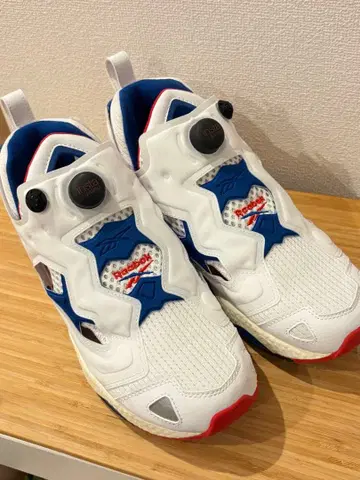 컨디션 최상 리복 펌프 퓨리 28cm 멀티 컬러 배송비 포함!