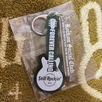 Rockon Social Club [요코하마] 회장 한정 아크릴 키링