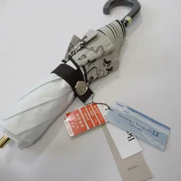 뷰 란스 미사용 우천 겸용 우산 양산 / 접이식 접이식 우산 No.3