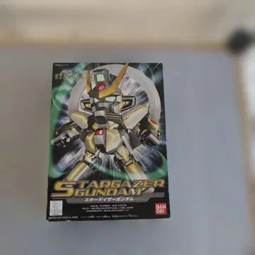 BB전사 297 스타게이저 건담 미개봉 새상품
