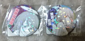 체인소 맨 천사의 악마 올스타 캔뱃지