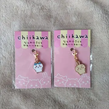 치이카와 뭔가 작고 귀여운 참