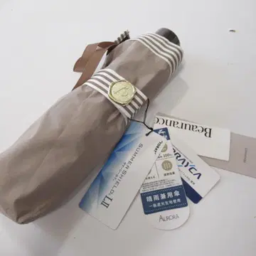 뷰란스 미사용 우천 겸용 우산 양산 / 접이식 접이식 우산 No.4