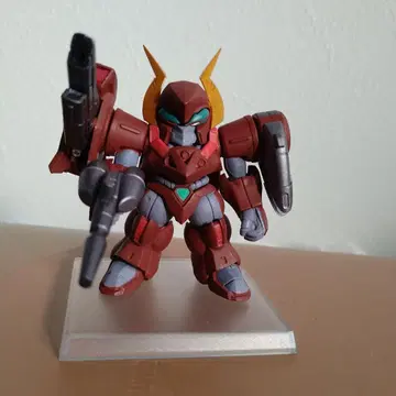 건담 컨버전스 #PLUS1 리그 콘티오 개봉품