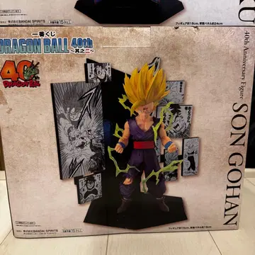 드래곤볼 제일복권 40th 그 두 번째 C상 피규어 손오반