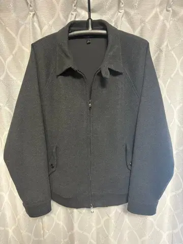 바나나리퍼블릭 집업 블루종