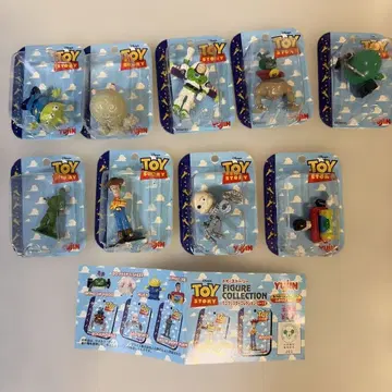 토이스토리 미니 블리스터 피규어 컬렉션 2 전 9종