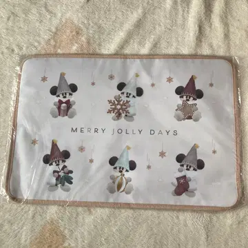 [새상품] 리루린린 런치매트 1개 Disney