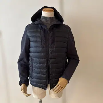 헬레노 / 다운 자켓 / 하이브리드 / 네이비 / 48