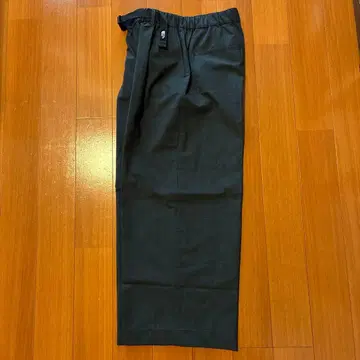 THE NORTH FACE 그레이 와이드 팬츠