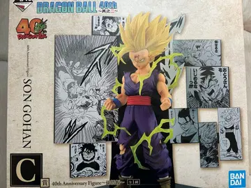 제일복권 DRAGON BALL 40th ~그 두 번째~ C상 손오반