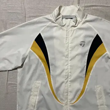 테일러메이드 나일론 자켓 L 화이트 계열 골프 화이트 계열 축열