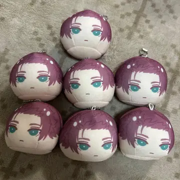 블루 록 블루 록 이토시 사에 만주 세트