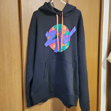 Jordan 그래픽 후드티 XL 블랙