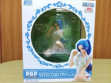네펠타리 비비 Ver.BB 한정판 피규어 원피스