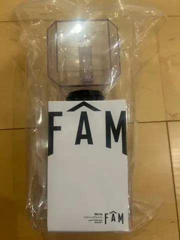 timelesz FAM 응원봉