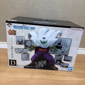제일복권 DRAGON BALL 40th 그 두 번째 드래곤볼 D상 피콜로