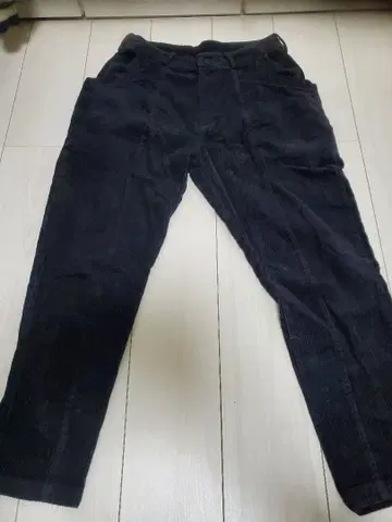 레어셀 코듀로이 팬츠 VICTIM glamb 논네이티브