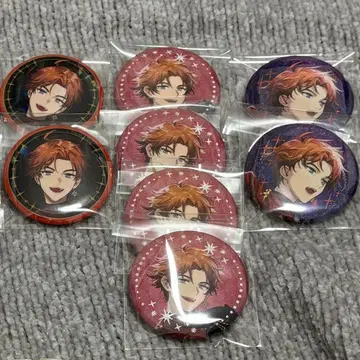 3SKM 키타미 유세이 IMPACT 캔뱃지