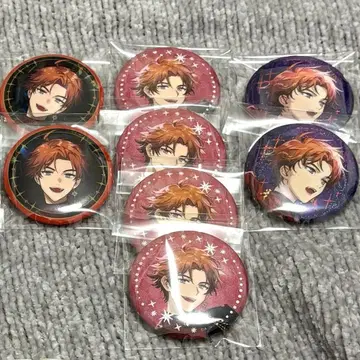 IMPACT 키타미 유세이 캔뱃지