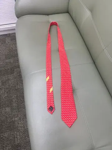 Salvatore Ferragamo 넥타이 새상품