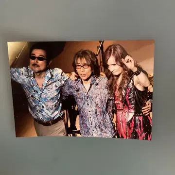 뮤지션의 스테이지 사진