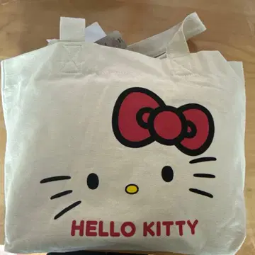 새상품 시마무라 키티 해피 백 룸웨어