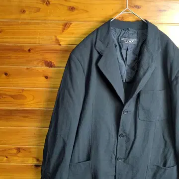 HILTON TIME 힐튼타임 테일러드 자켓 블랙 L 구제 의류