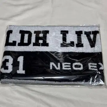 이시카와 코타 LDH EXPO 머플러 타월 타월