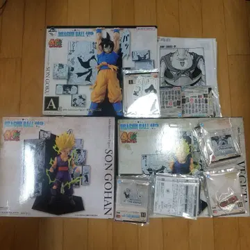 제일복권 드래곤볼