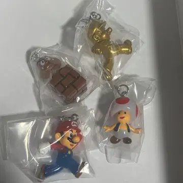 슈퍼 마리오 메지루시 액세서리 2 세트