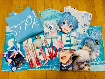 스토푸리 굿즈 세트