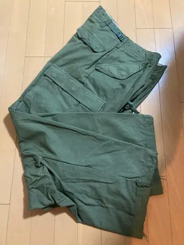 데드스탁 M65 카고 팬츠 S-R