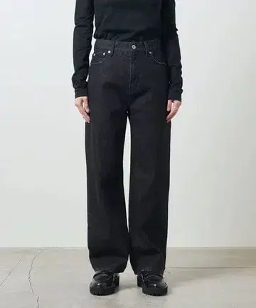 MARW UNITED ARROWS 5 포켓 데님 팬츠 36