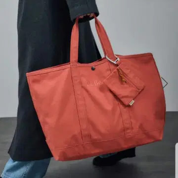 [ 최종 가격 ] L.L.Bean for SALON 별주 글로 서리 토트