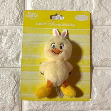 디즈니 부활절 우사피요 머리끈