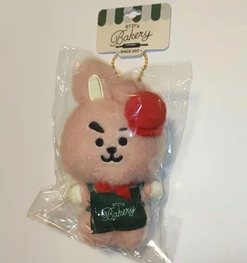 BT21 마스코트 베이커리 COOKY BTS 정국
